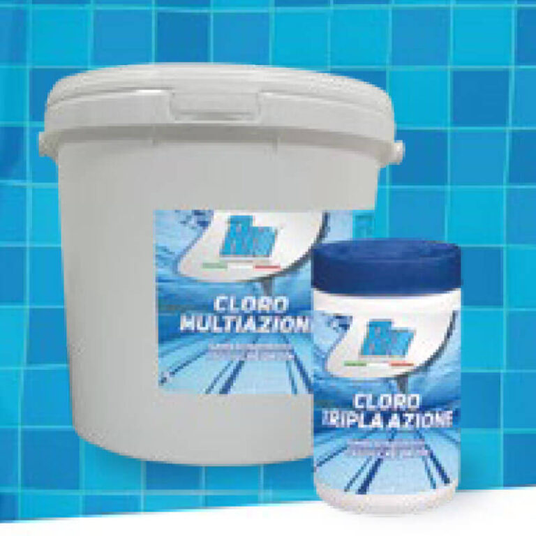 cloroMultiazione